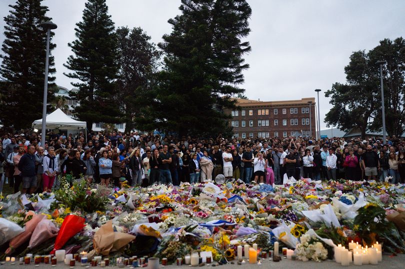 Bristolian caught up in Bondi Beach terrorism attack
