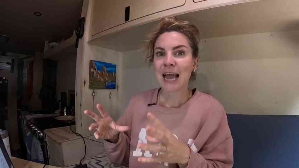 How to make money from anywhere (even a truck camper)