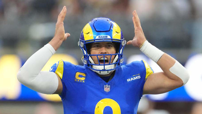 The good, bad & ugly from Rams' win over Lions