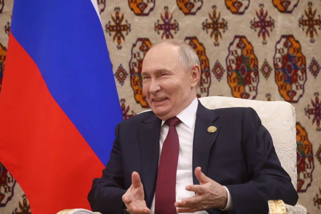 Russia reacts to Ukraine