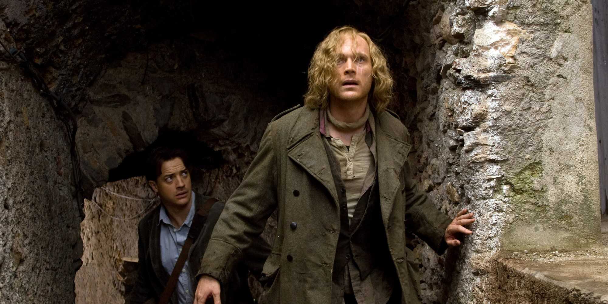 Paul Bettany stole the show in the underrated classic Inkheart