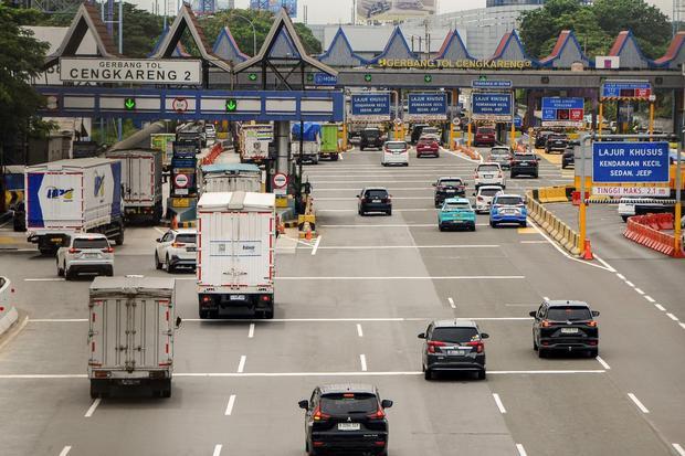 Diskon Tol Semarang Jakarta 22-23 dan 31 Desember 2025