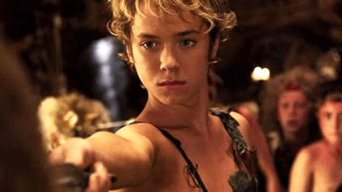 Peter Pan star Jeremy Sumpter looks unrecognizable 22 years later ahead of acting return