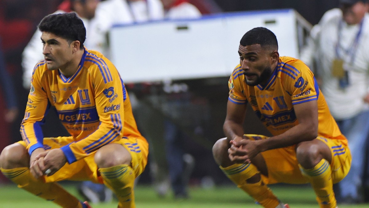 Se apaga el 'Volcán' tras derrota de Tigres en la final de la Liga MX