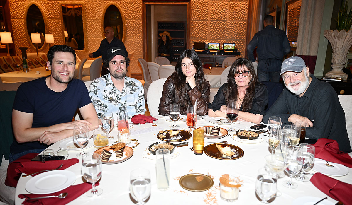 Rob Reiner's son Nick arrested after parents' deaths