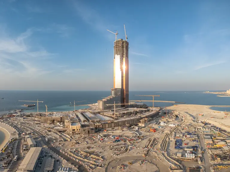 UAE: Wynn Al Marjan Island to be tallest building in RAK once spire ...