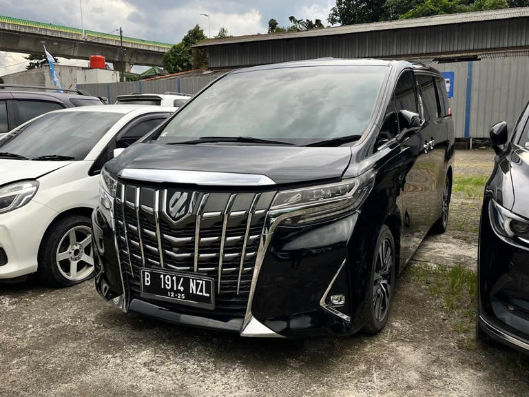 MPV high dan premium bekas kehilangan peminat, harga terjun bebas