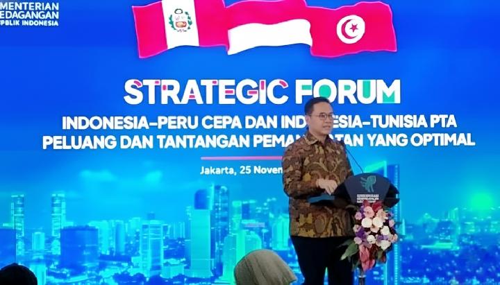 Upaya Menteri Perdagangan Menghadapi Tarif Impor 50 Persen Meksiko