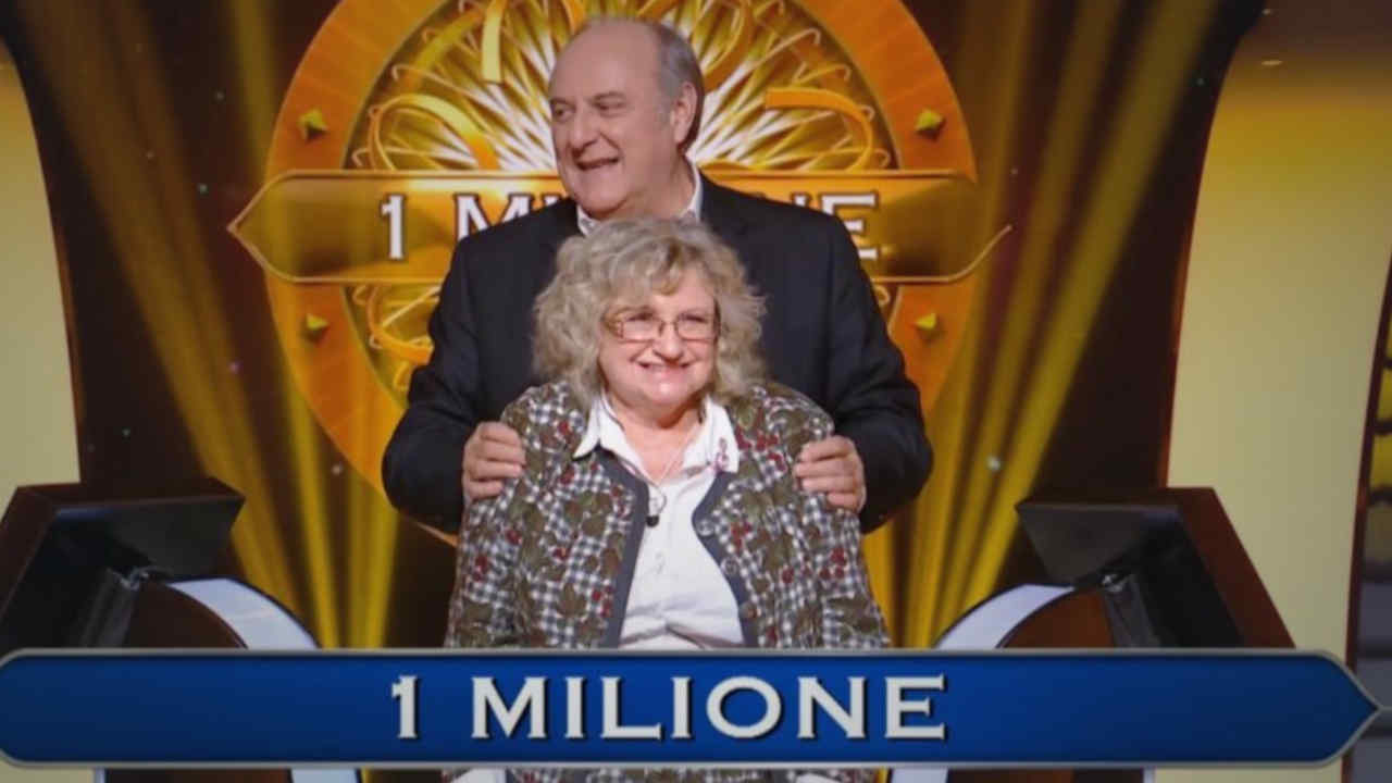 Vince un milione a Chi vuol essere milionario e svela: "Ora posso ...
