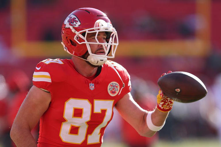 Travis Kelce tunnel footage speaks volumes as Kansas City Chiefs hit new low