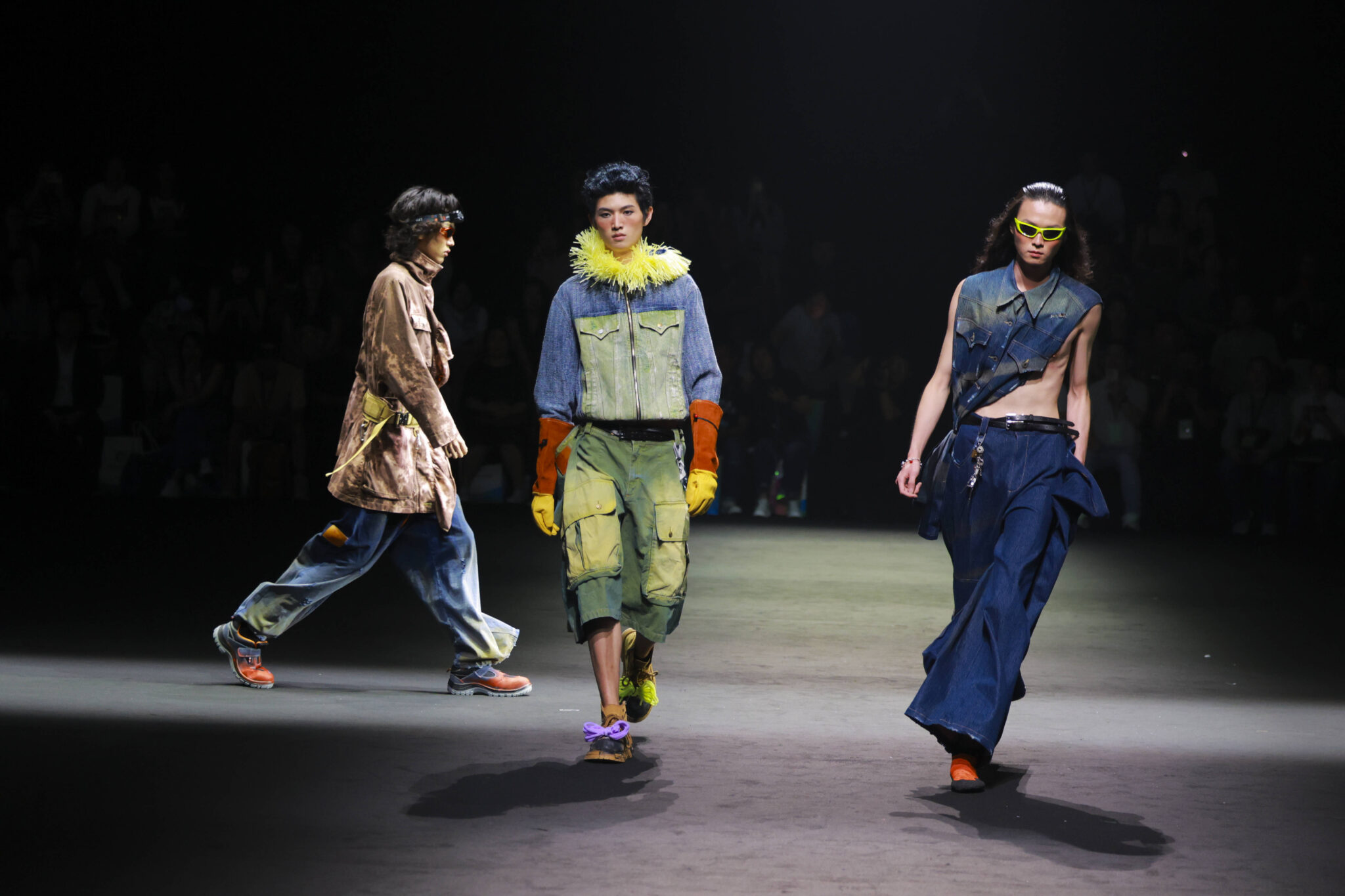 Fashion as cultural armor — why we follow trends<br>