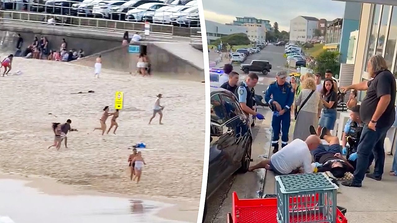 16 dead, 42 hospitalized in antisemitic mass shooting on Australian beach