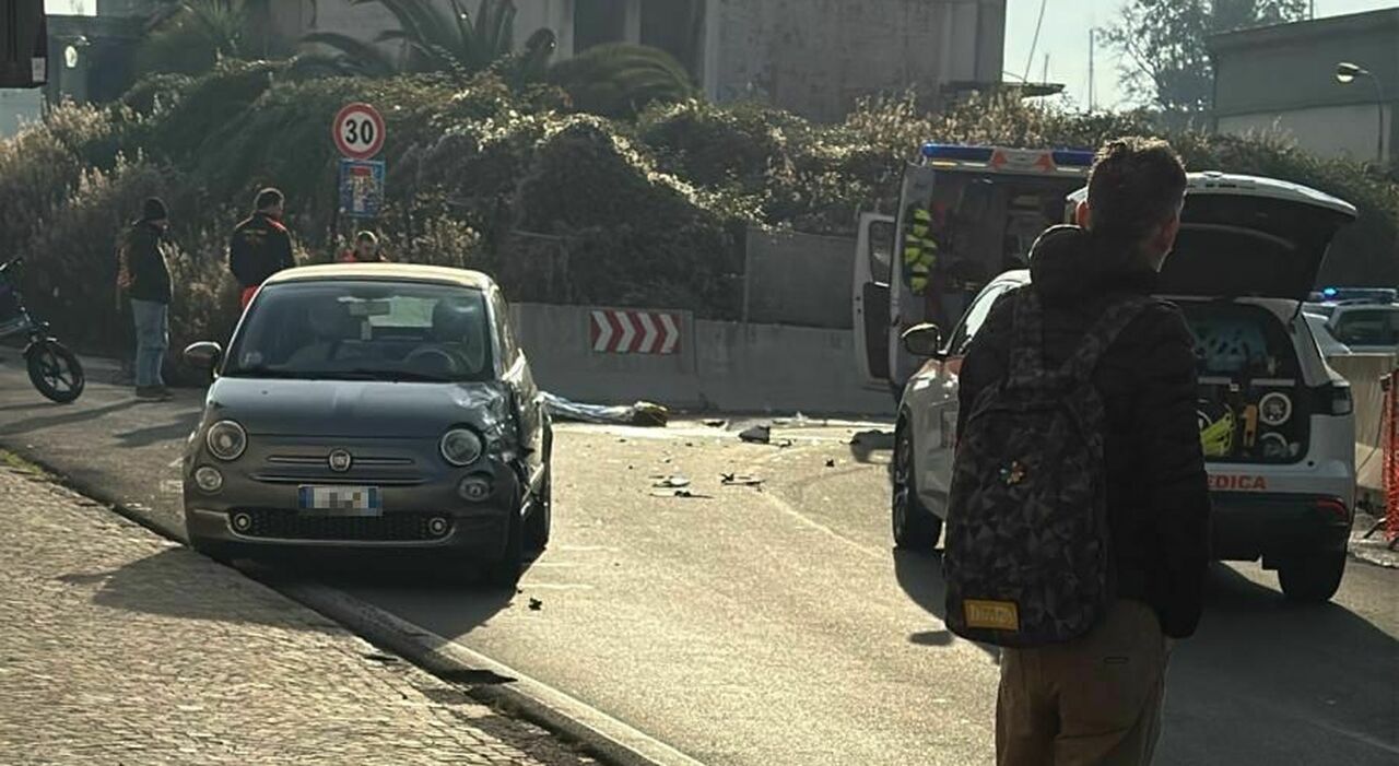 Incidente in scooter mentre va a scuola: muore giovane di 16 anni ...