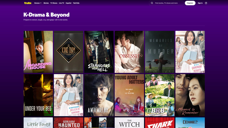 4 of the best free streaming apps for watching K-dramas