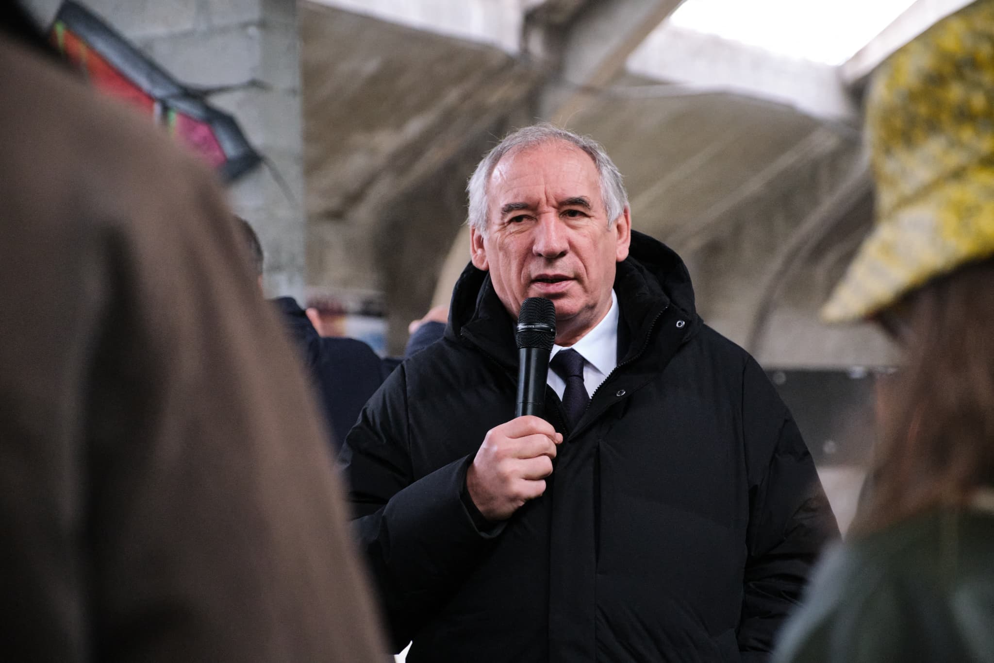 François Bayrou assure qu'il n'est pas candidat à la présidentielle de ...