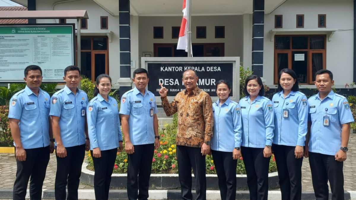 Selamat! UU Desa Beri Hadiah Istimewa untuk Kades Tahun 2026: Lihat Daftar Tunjangan dan Gaji Terbar