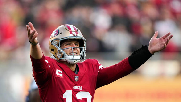 Updated NFC playoff picture isn't what the 49ers wanted (but they're still  good)