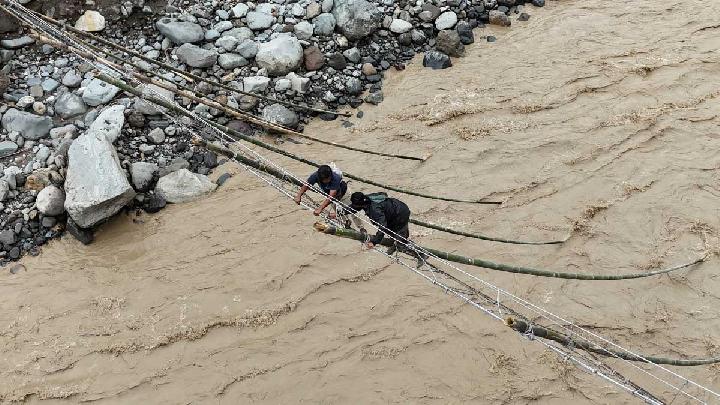 Banjir Sumatera Ancam Penurunan Belanja Rp 18,58 Triliun