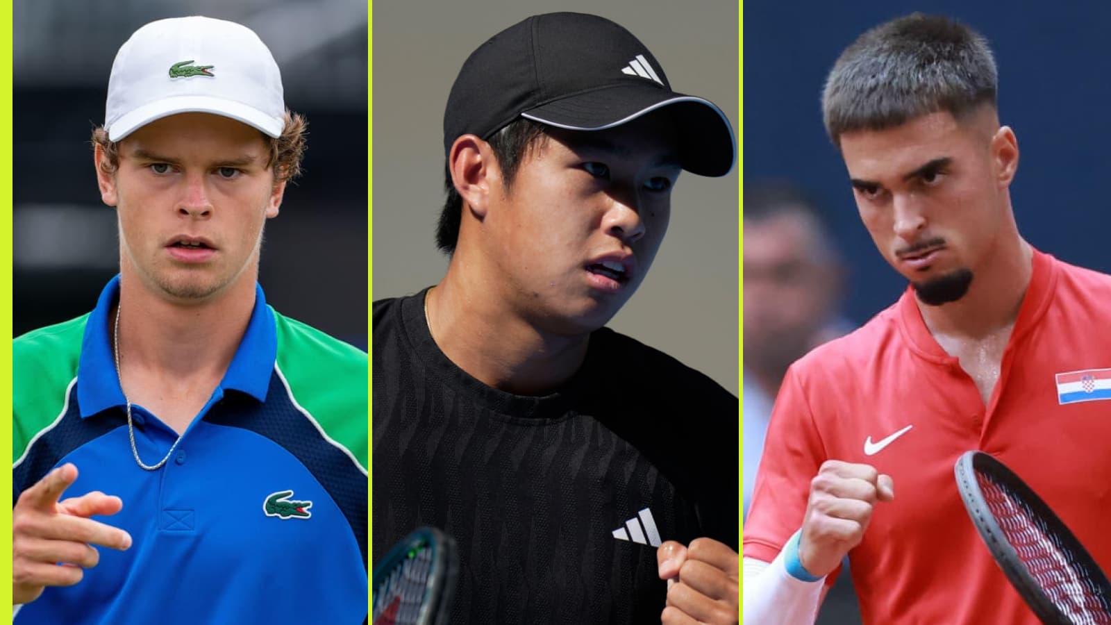 2025 Next Gen ATP Finals draw: Tien, Blockx & Prizmic the top seeds ...