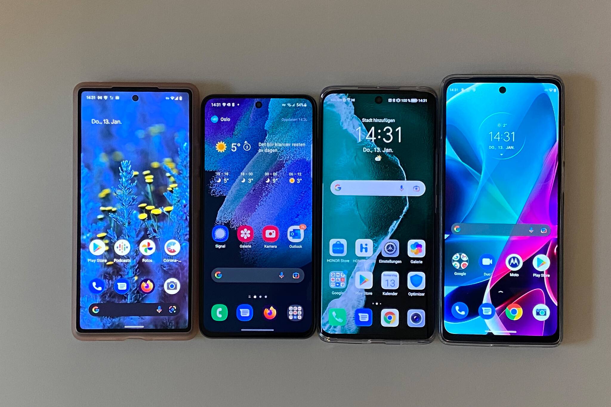 Samsung stellt Support für viele Galaxy-Handys ein: Diese Modelle ...