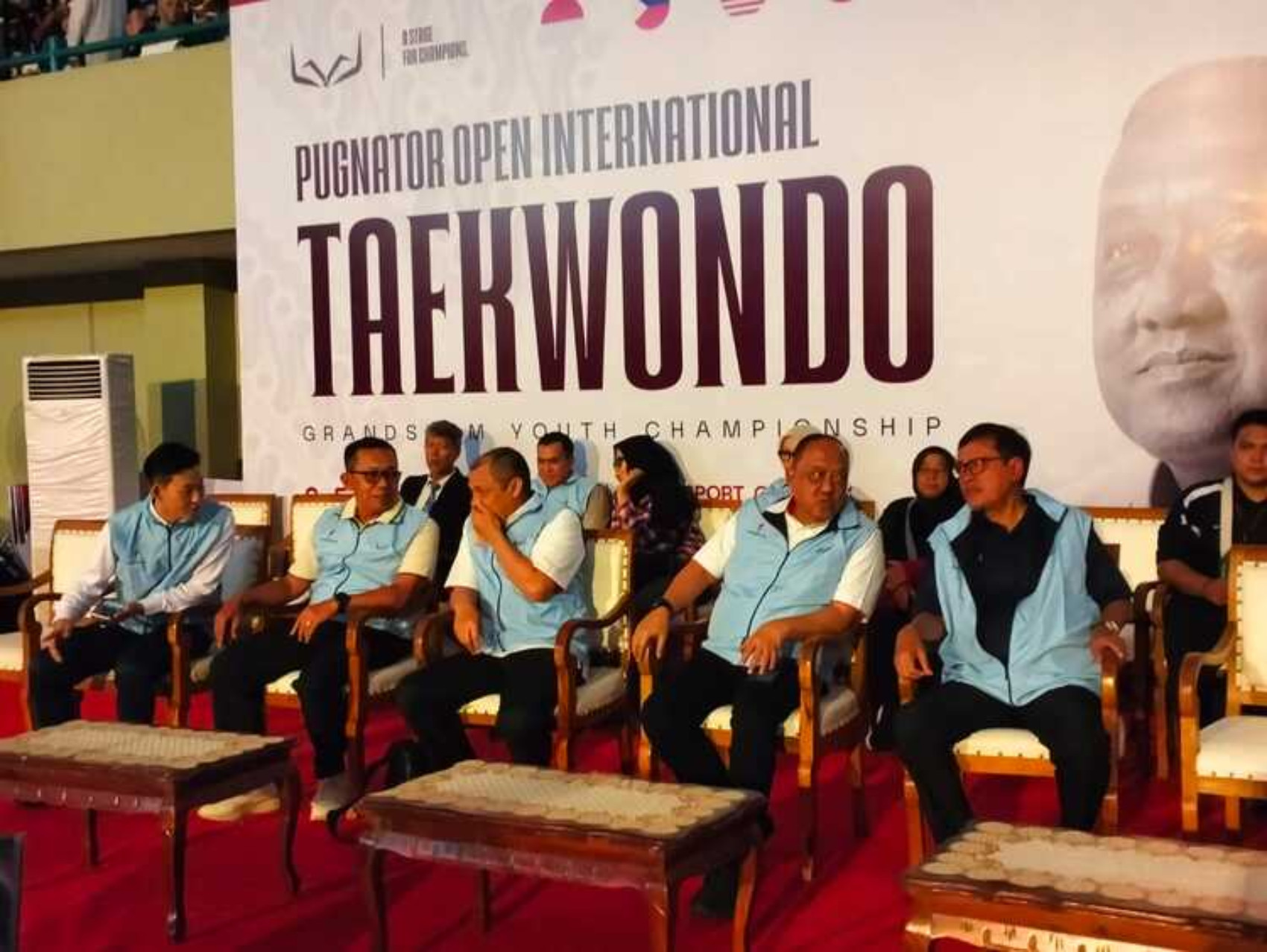 Kemenpora dukung penuh event olahraga yang mampu berkontribusi terhadap sektor ekonomi