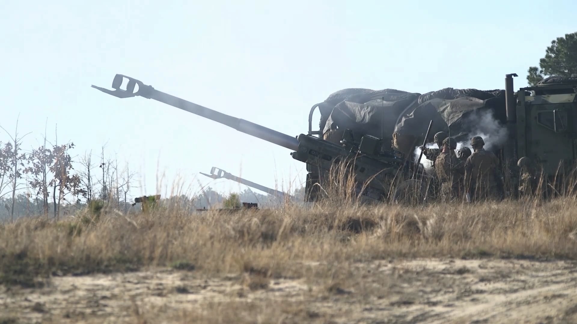 M777 howitzer: Modern artillery power and precision