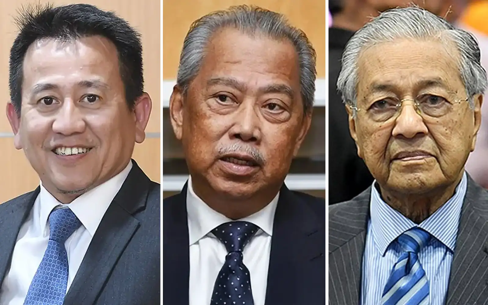 Tun Faisal calls for Muhyiddin-Mahathir meeting to resolve conflict