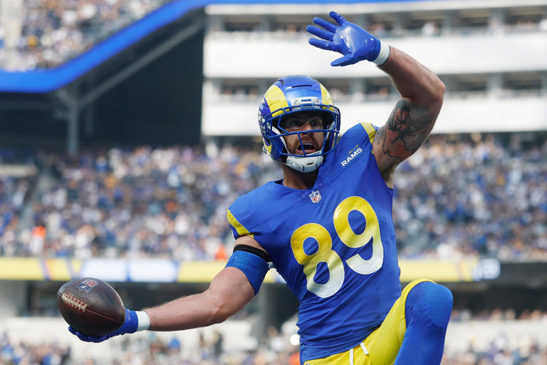Rams' 26 most important players for 2026 – No. 26: TE Tyler Higbee