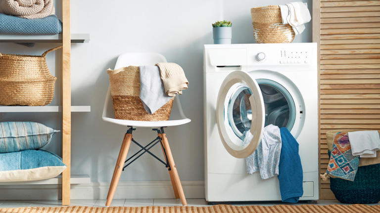 Don't skip this step when washing microfiber cloths—or they'll stay dirty