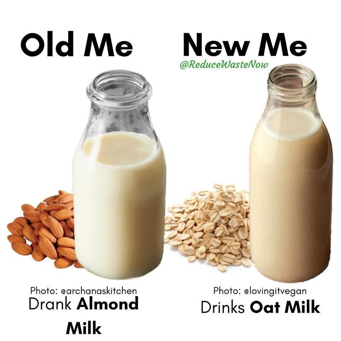49 ‘Old Me vs. New Me’ Memes That Will Help You Reduce Waste