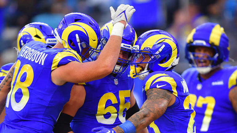 5 observations from the Rams' win over the Lions