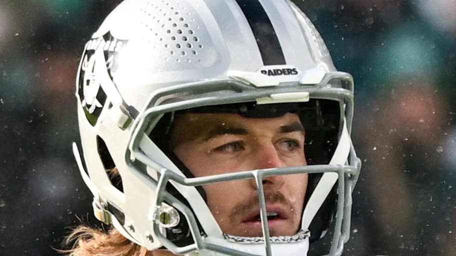 Why Pickett's first start removed all doubt for the Raiders