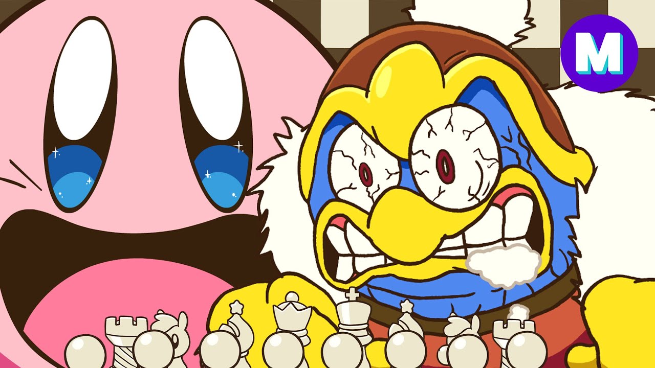 Kirby: The King's gambit