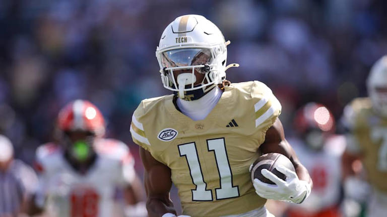 Grading Georgia Tech's 2025 transfer portal class