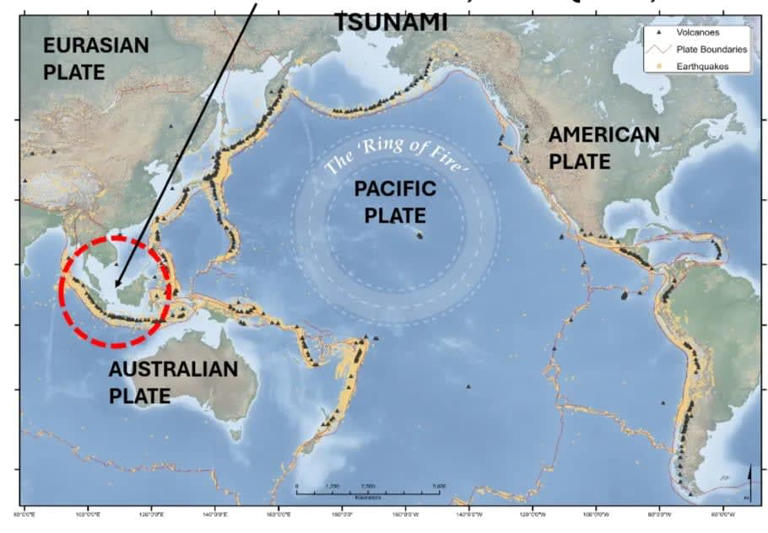 “Sundaland”, the real lost Atlantis? A vanished world beneath Southeast ...