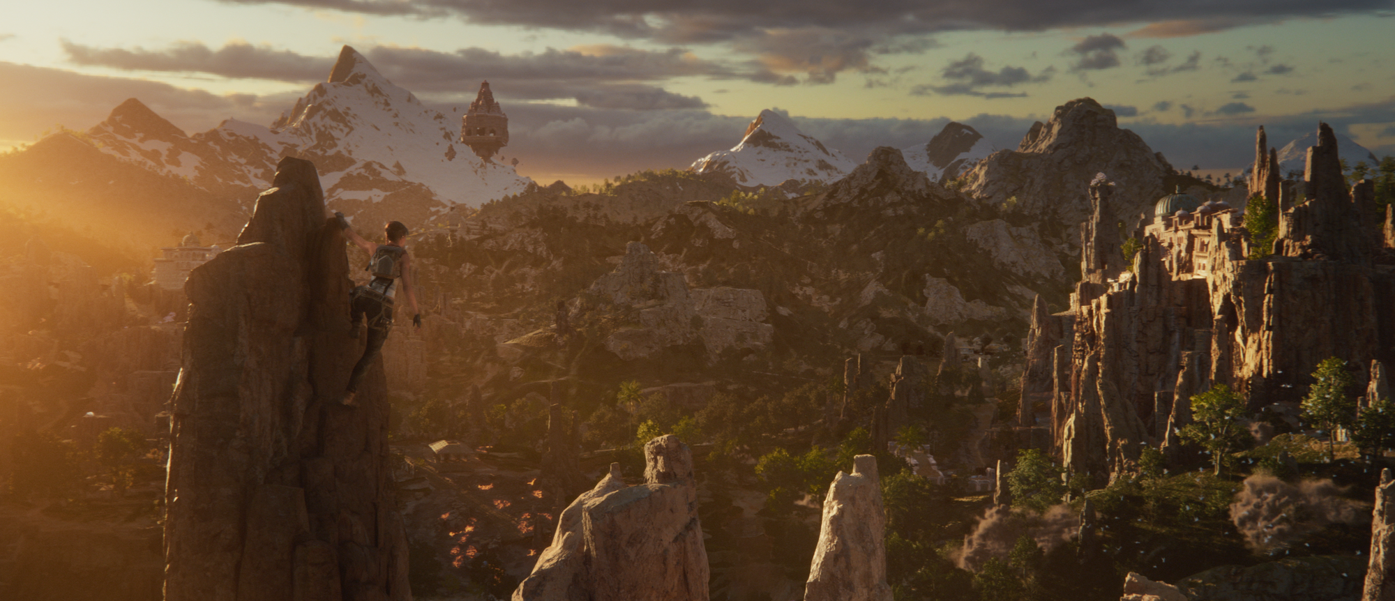 Tomb Raider: Catalyst - Devs reveal key new game details