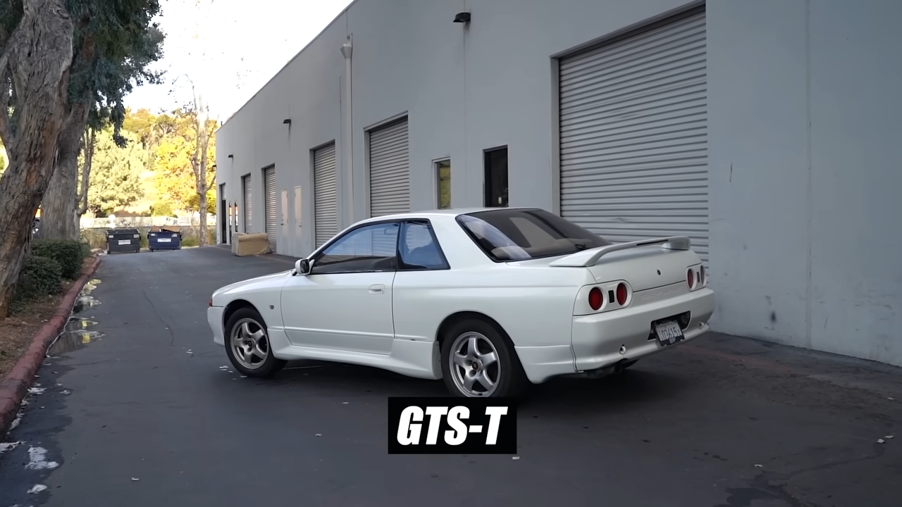 What a full car transformation looks like in under half an hour