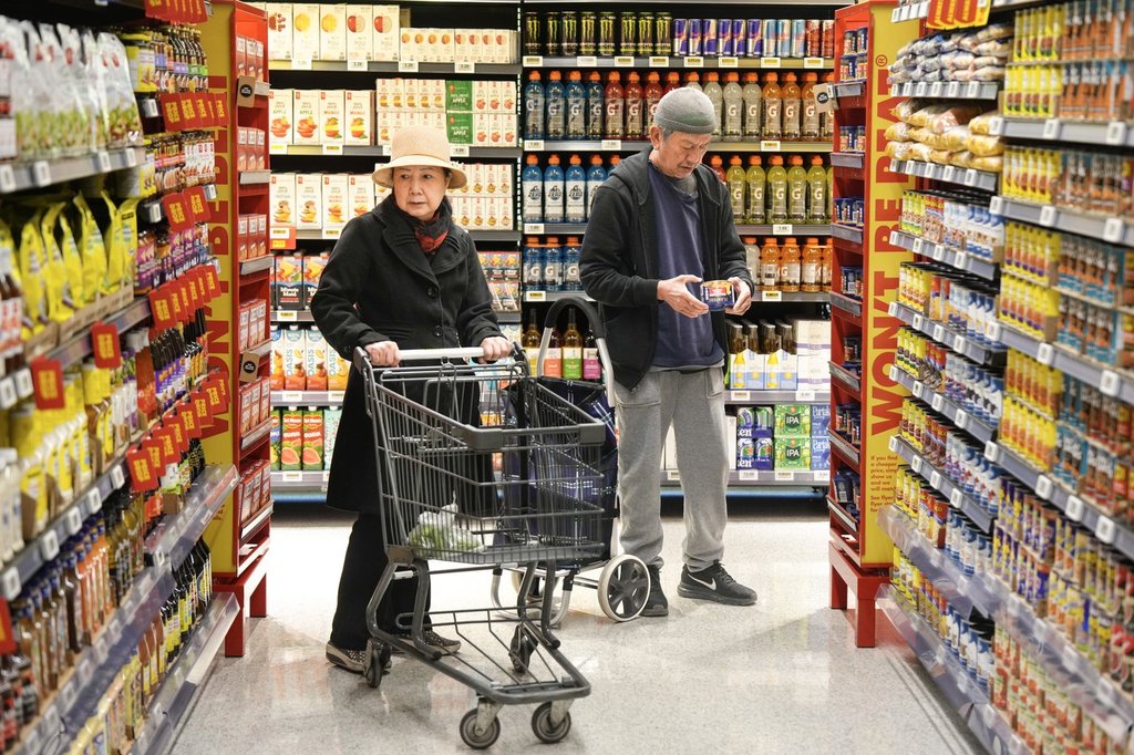 Food prices spiked in November, says StatCan in latest inflation report