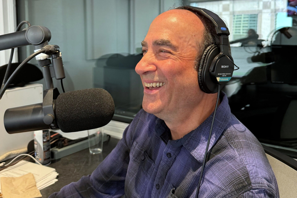 How an AM radio station in California weathered the Trump ...