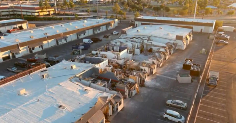 Tempe marks one year since historic microburst tore through city