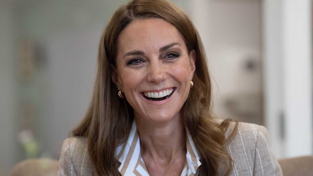 Princess Catherine awarded 