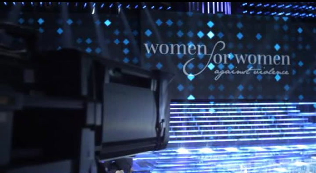 Su Raiuno Women for Women Against Violence - Camomilla Award