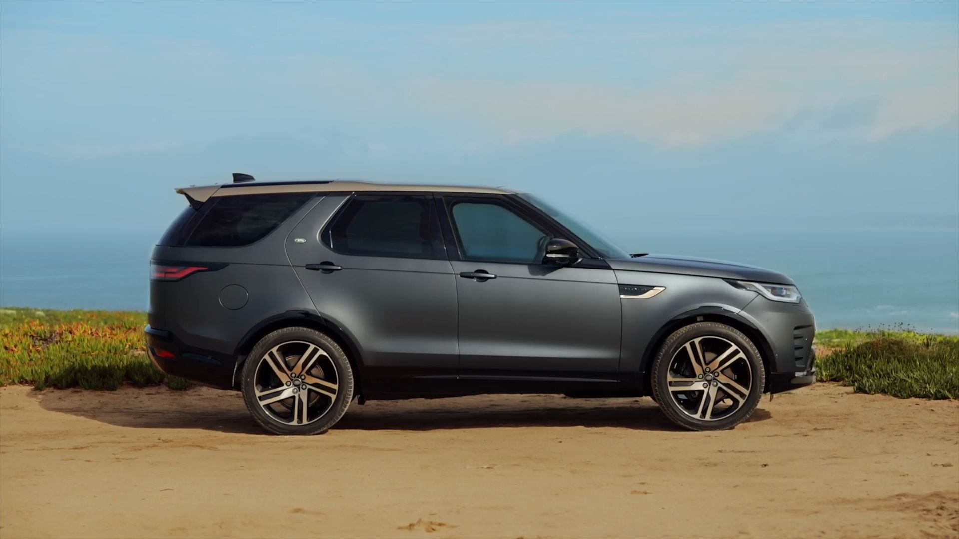 Der Land Rover Discovery - Die neue Tempest‑Edition