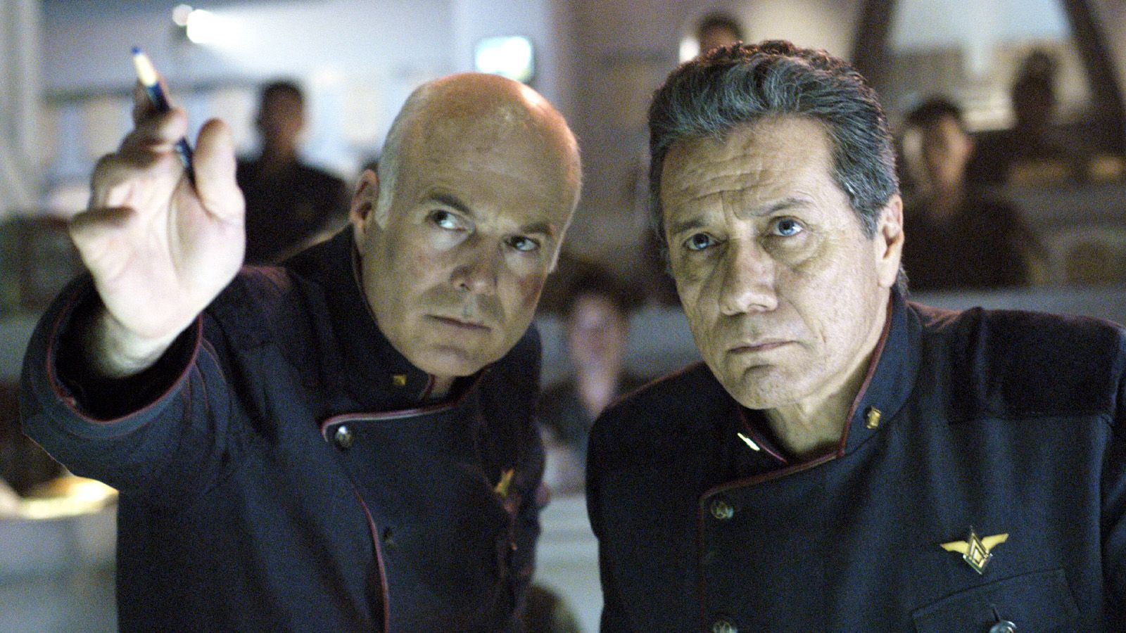 7 Battlestar Galactica episodes that are perfect from start to finish