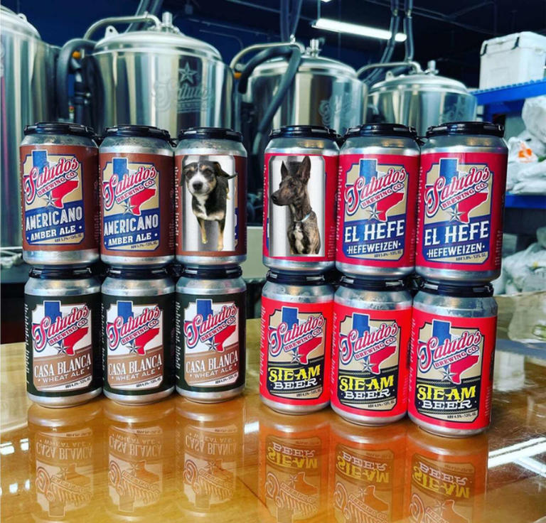 Barks & Brews contest offers beer label fame for top dogs