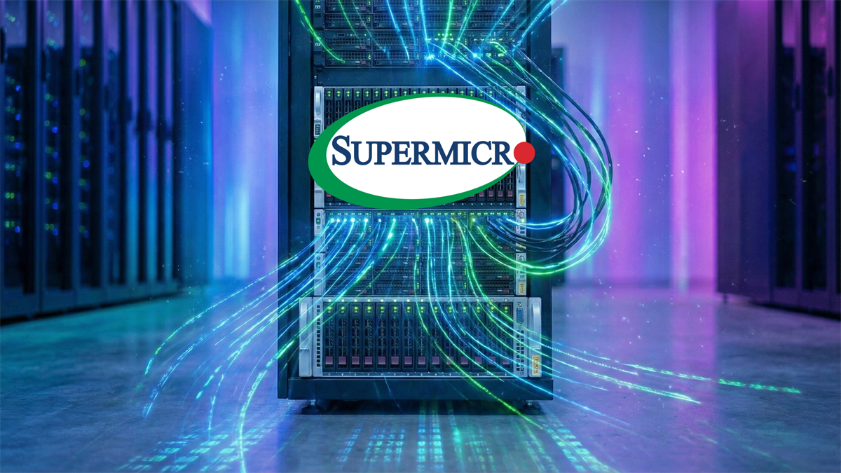 Super Micro's sell-off is a mirage—here's why the rally may come back fast