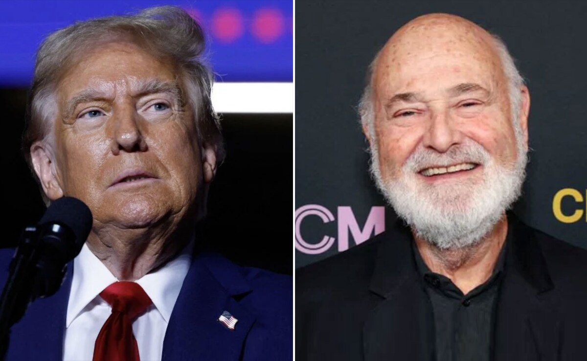 Perverse: Trump faces outrage over sick post on Rob Reiner, wife's death