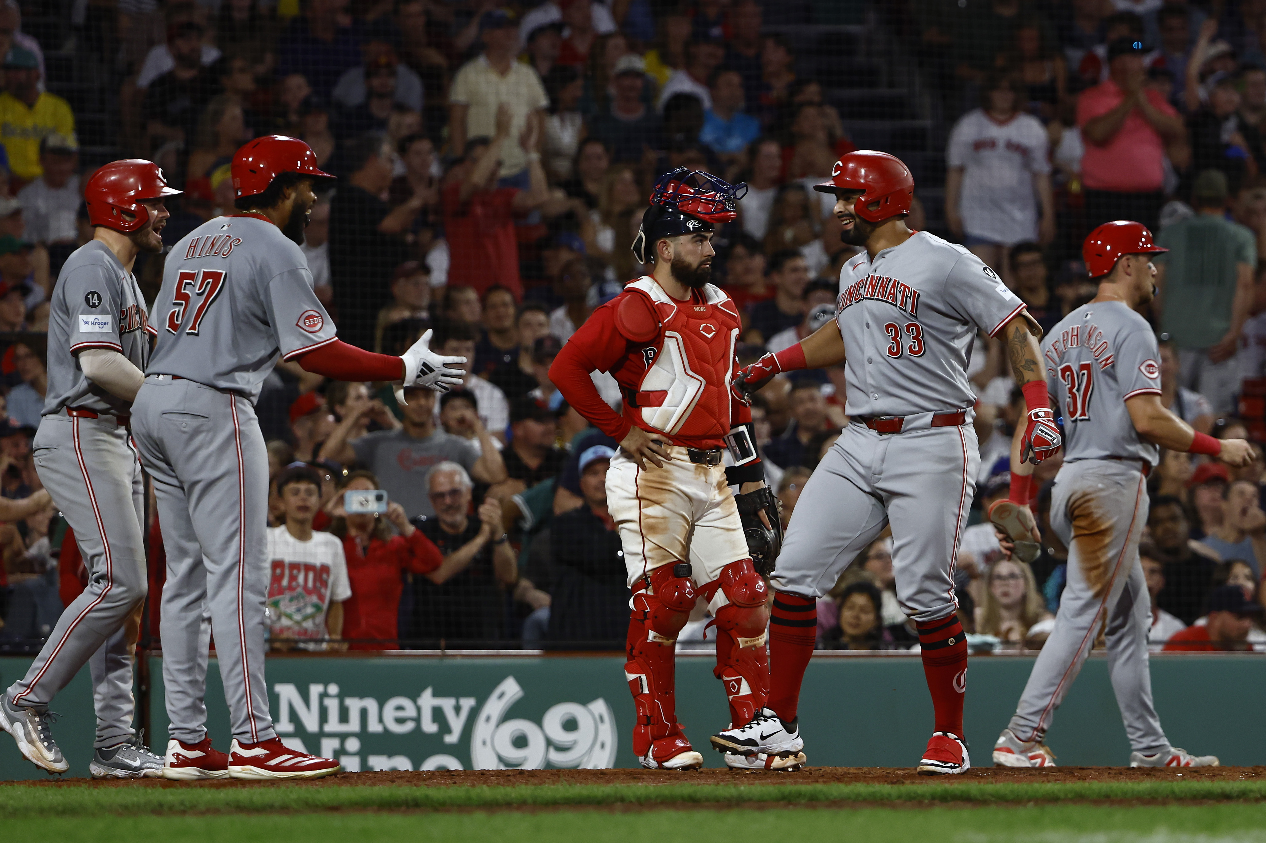 It’s a make-or-break 2026 for these three Cincinnati Reds