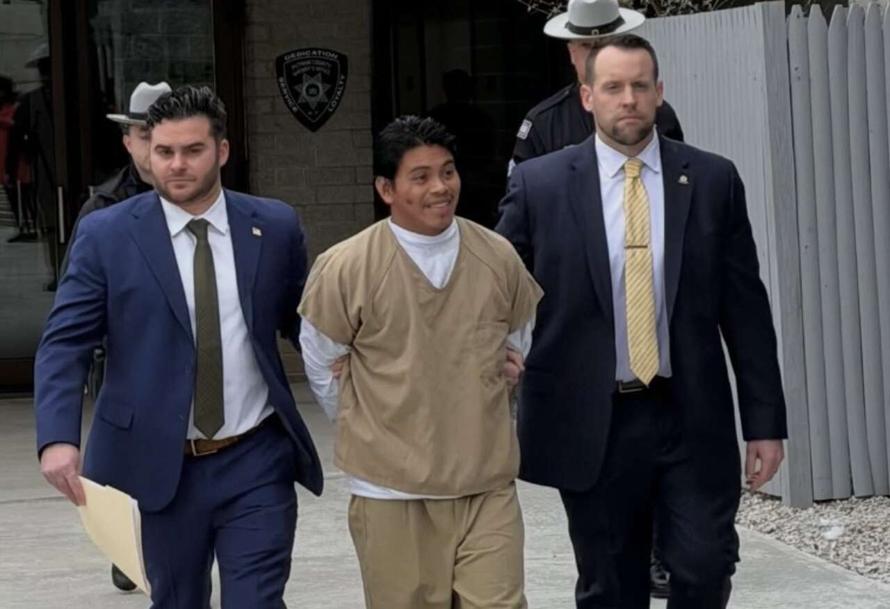 Man pleads guilty to murder in NY killing of taxi driver from Danbury ...