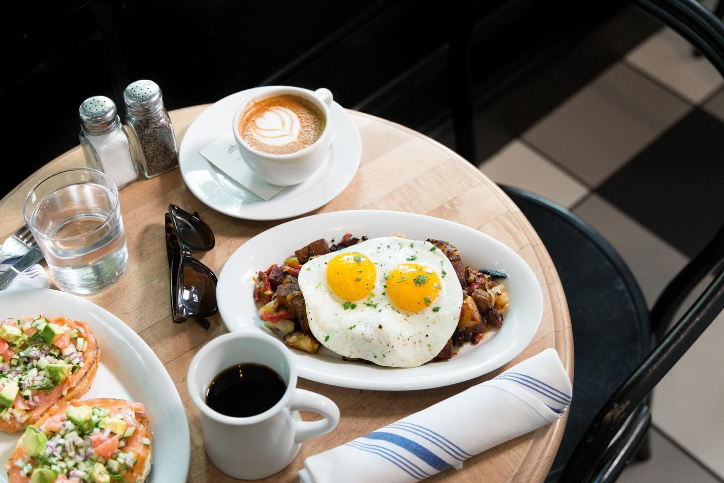 The best restaurants for breakfast around Atlanta
